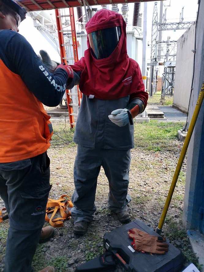 Certificación de Seguridad Eléctrica